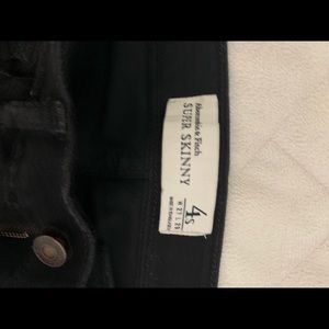 Abercrombie & Fitch Jeans - Abercrombie and fitch Jeans Abercrombie & Fitch Jeans - Abercrombie and fitch Jeans